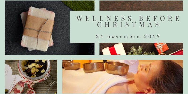WELLNESS CHRISTMAS large Regali benessere shiatsu torino