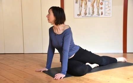 esercizi energetici stretching