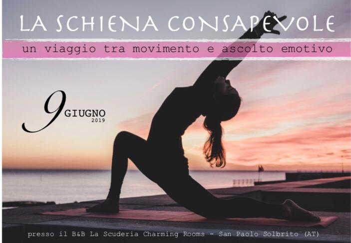 schiena stretching pilates
